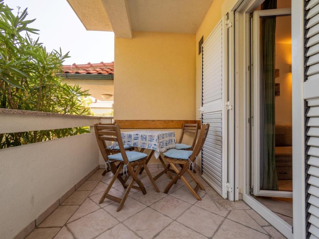 Apartment Dana Baška Exterior foto